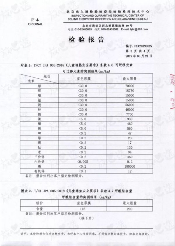 12款爬行垫9款检出有毒物质,我们该怎么办?