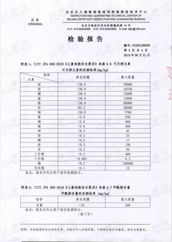 12款爬行垫9款检出有毒物质,我们该怎么办?