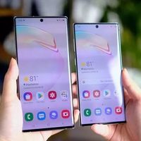 三星Galaxy Note 10系列手机使用总结(屏幕|拍摄|骁龙|电池)