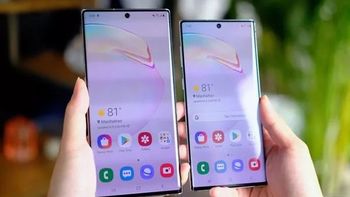 三星Galaxy Note 10系列手机使用总结(屏幕|拍摄|骁龙|电池)