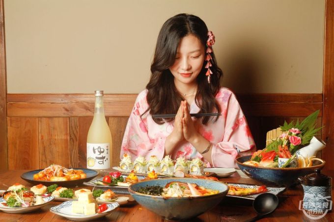 私藏了4年的好口碑日料店,新品放大招!还有免费和服体验
