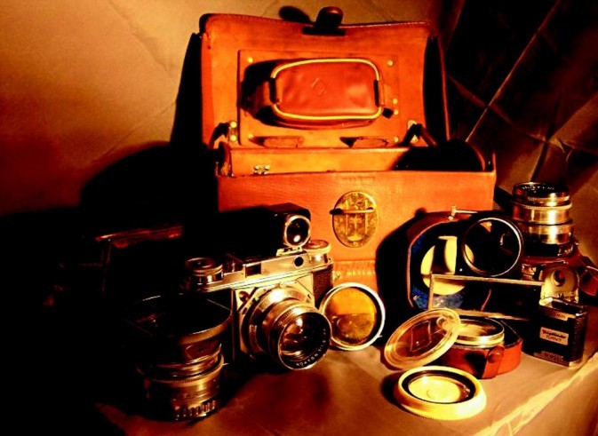 菲林旧时光 篇六：伤逝——消逝的福伦达35mm经典相机