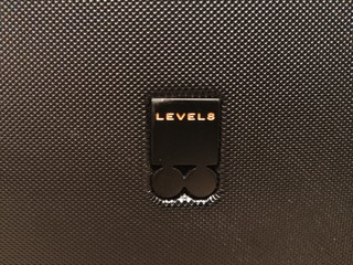 奔着老罗买的level8登机箱