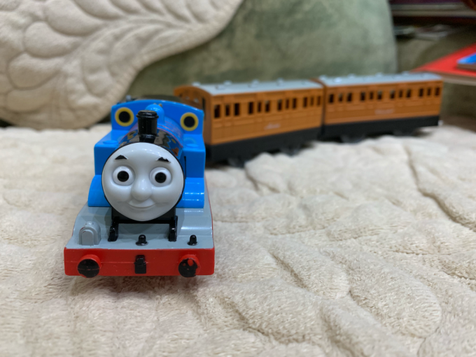 多美卡模型怎么样 takara tomy多美电动托马斯玩具_什么值得买