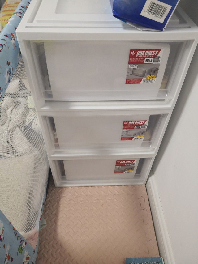 爱丽丝抽屉收纳柜*3—入了就爱上