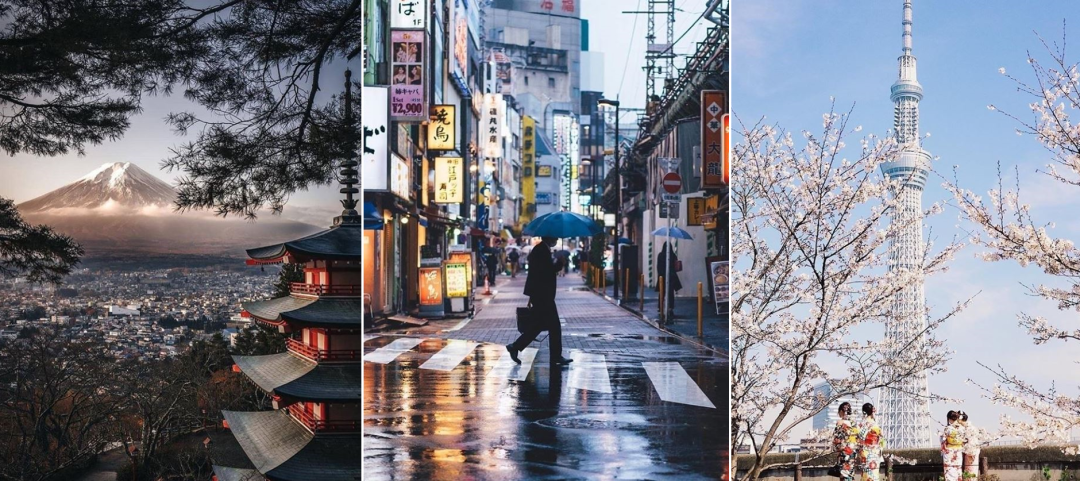 小姐姐说穿搭 女生篇 篇三 十一出国旅行穿什么 日本 英法 摩洛哥 夏威夷拍照穿搭攻略 服饰鞋包 什么值得买