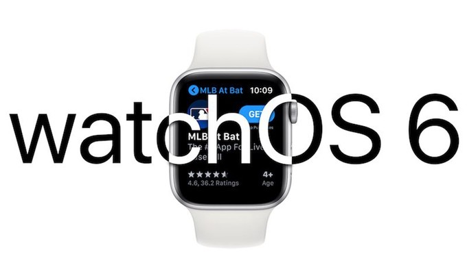 苹果推送 watchOS 6 正式版，增加专属 App Store，Apple Watch 更独立