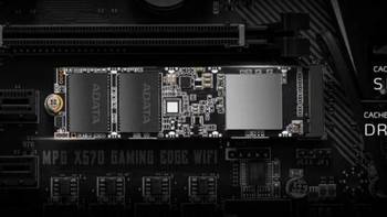 最高2TB，读速3500MB/s：ADATA 威刚 发布 XPG SX8100 PCIe Gen3x4 SSD 固态硬盘