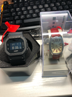 卡西欧gshock，dw5600bbn