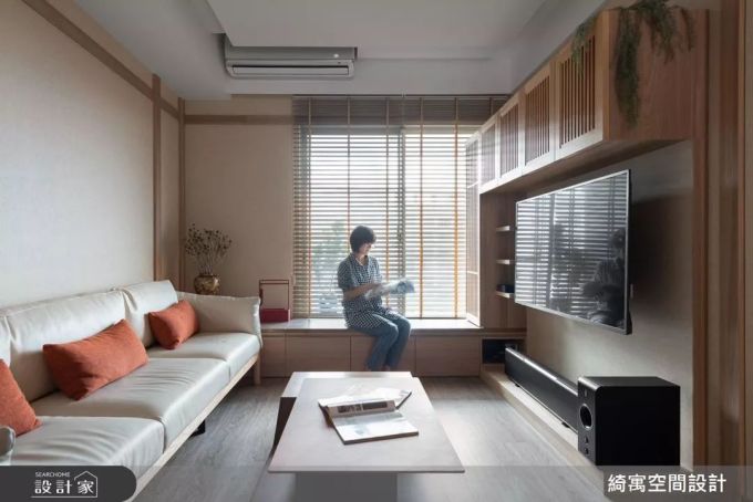 你家飘窗、阳台榻榻米这样装修,仪式感刷爆朋友圈:40张效果图是我见过最美的