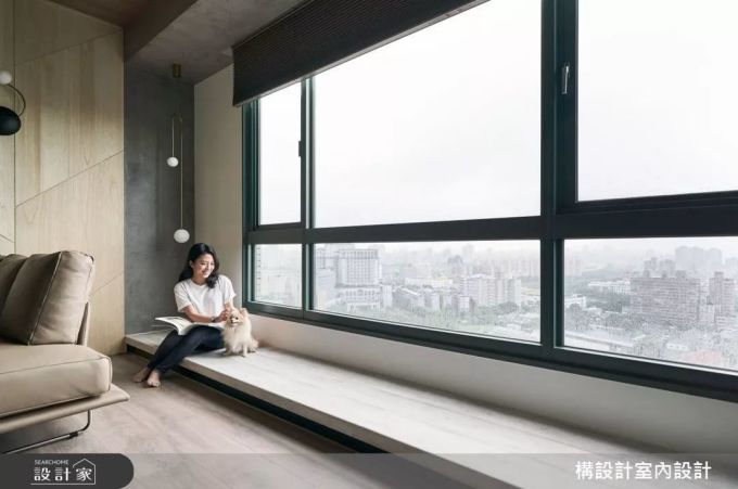 你家飘窗、阳台榻榻米这样装修,仪式感刷爆朋友圈:40张效果图是我见过最美的
