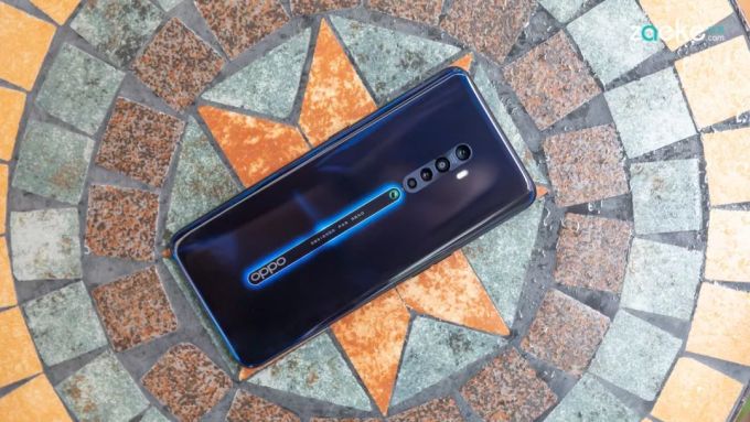 魅力“四摄”的OPPO Reno2,是时尚与体验的激烈碰撞