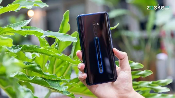 魅力“四摄”的OPPO Reno2,是时尚与体验的激烈碰撞