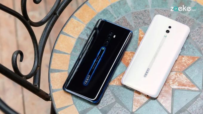 魅力“四摄”的OPPO Reno2,是时尚与体验的激烈碰撞