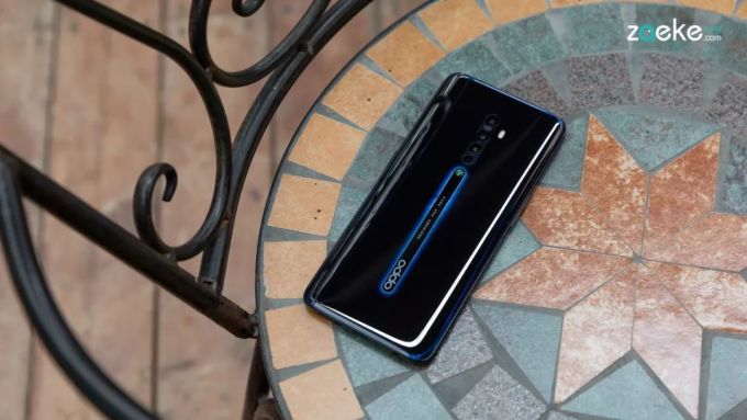魅力“四摄”的OPPO Reno2,是时尚与体验的激烈碰撞