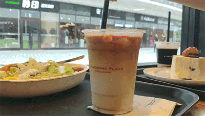 海外出道17年的咖啡店，竟以这种方式出现在了望京？！