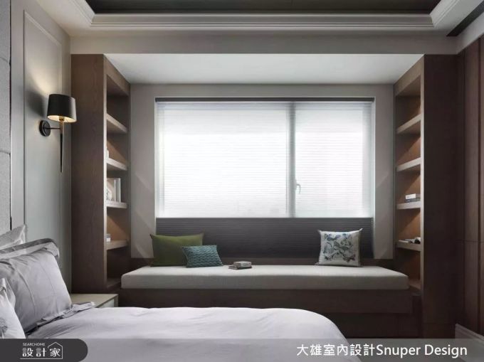 你家飘窗、阳台榻榻米这样装修,仪式感刷爆朋友圈:40张效果图是我见过最美的