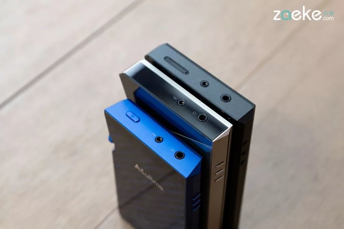 Astell&Kern SP2000熟悉的面孔下，掩藏着超乎想象的蜕变