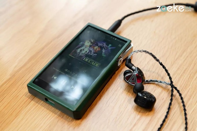 Astell&Kern SP2000熟悉的面孔下，掩藏着超乎想象的蜕变