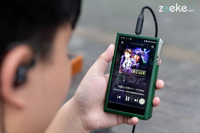 Astell&Kern SP2000熟悉的面孔下，掩藏着超乎想象的蜕变