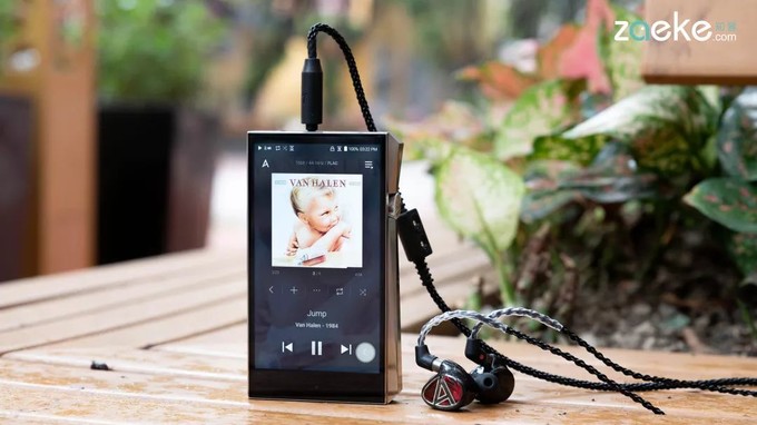 Astell&Kern SP2000熟悉的面孔下，掩藏着超乎想象的蜕变