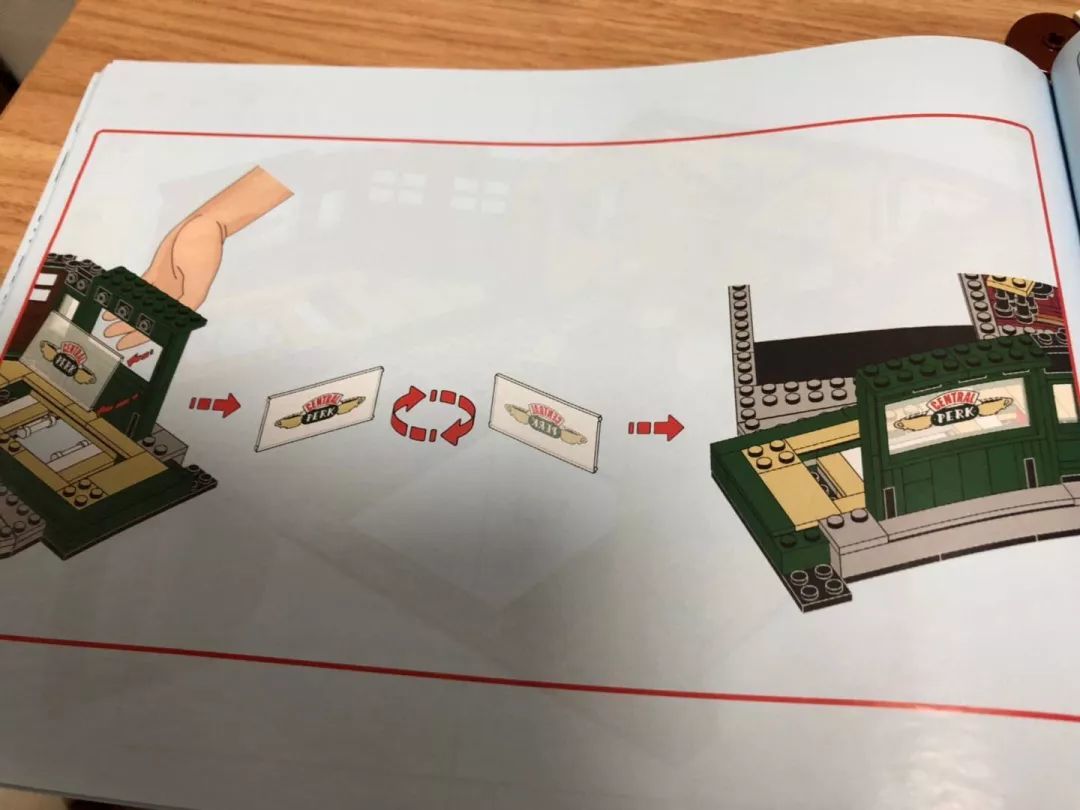 大家的乐高 21319 老友记 六人行 都到手了吗？