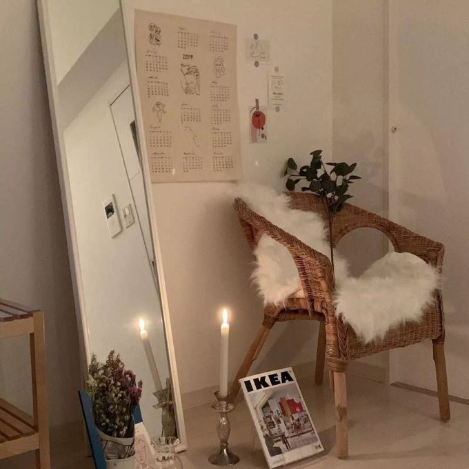 别中了天价宿舍的坑!日本女子宿舍这样改造,高颜更有治愈感:生活才有底气!