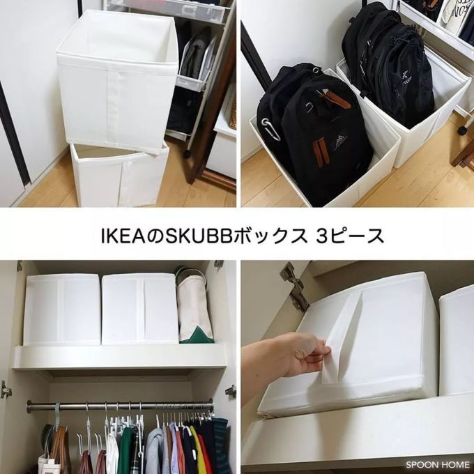 日本主妇1㎡衣柜极限收纳术,逼出十倍收纳力,妥妥塞进80件衣服也没问题!