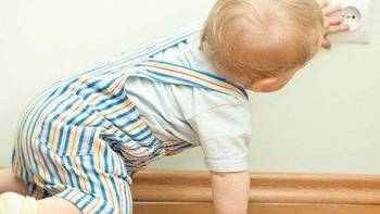 有料科普 篇八十五：宝宝每爬一步都有危险，妈妈多做一件事就能避免！ 
