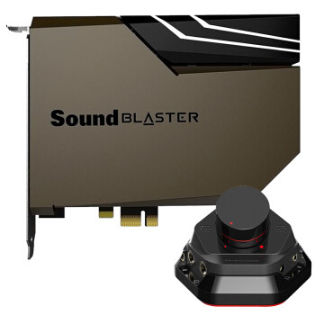 三十周年纪念版：创新SoundBlaster AE-7开箱评测