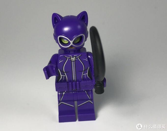 乐高70902蝙蝠侠之猫女摩托车追击