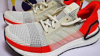 299元的Adidas 阿迪达斯 UltraBOOST 19 第二弹