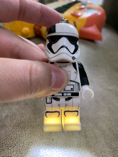 Lego 白兵随身便携Led小手电筒