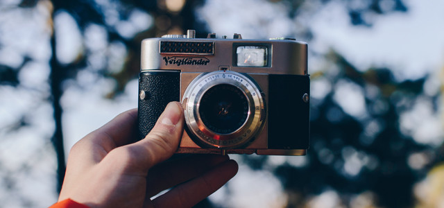 胶片摄影百科之二：不止于徕卡 旁轴相机究竟是个啥？