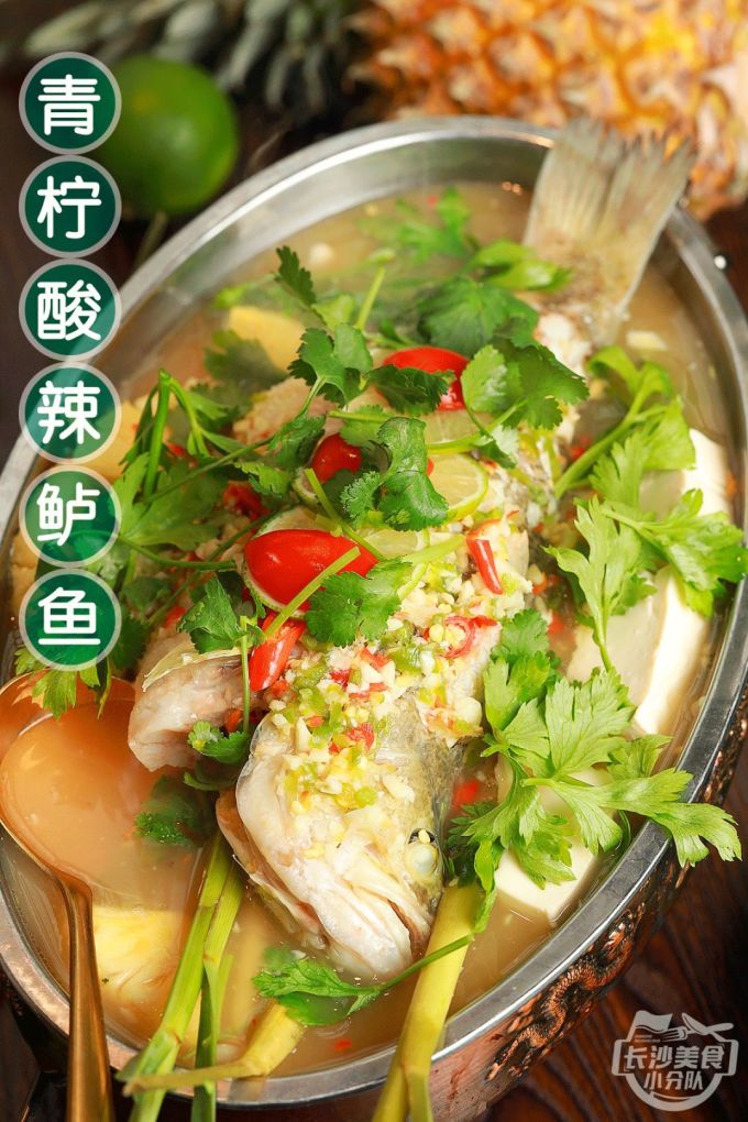 从长沙到泰国的“传送门”在这里!假期不远行,就来嘟嘟·泰国菜馆