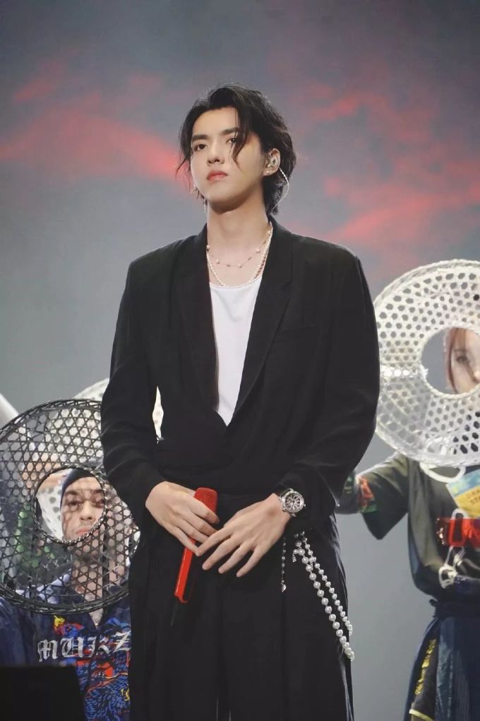 被吴亦凡、A$AP Rocky带火的珍珠项链,你一条都没有?