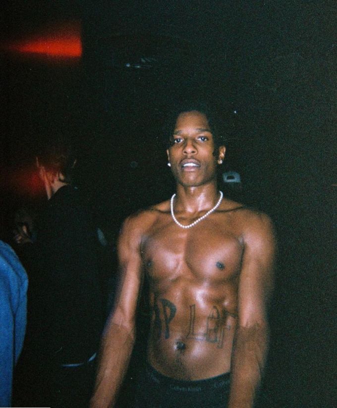 被吴亦凡、A$AP Rocky带火的珍珠项链,你一条都没有?