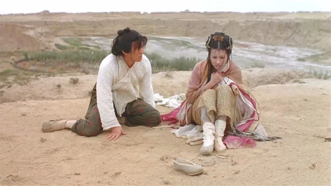 1994年周星驰花6000万拍摄此片上映时却被讽为文化垃圾