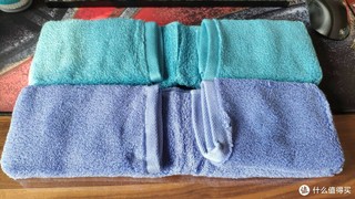 7块多的新疆阿瓦提长绒棉毛巾很不错哦