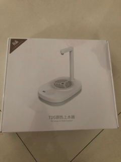 小米台上实时加热出水器使用体验