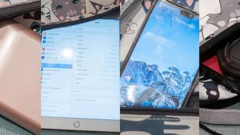 翻包大检查——包中数码产品逐个点评
