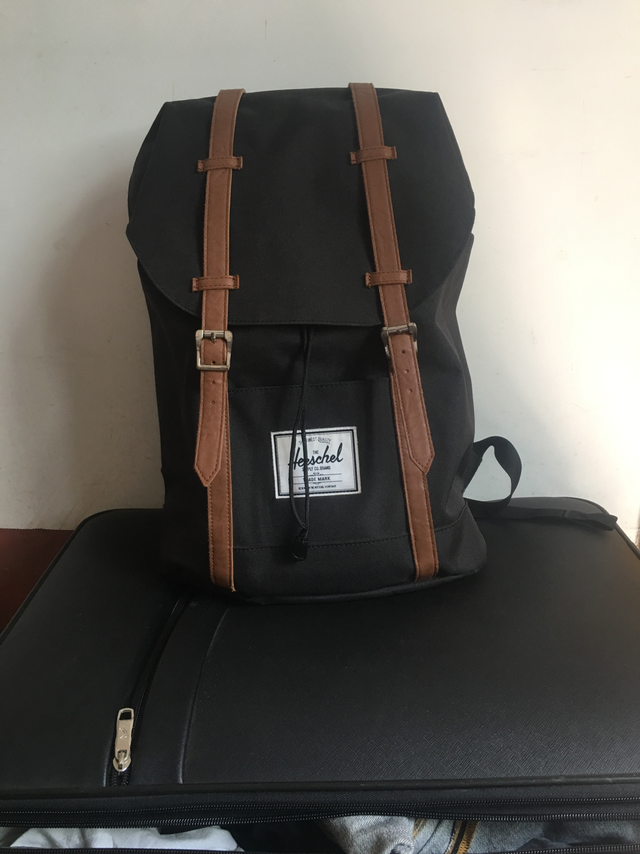 时尚Herschel 双肩包