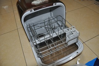 Joyoung 九阳 MINI中式洗碗机