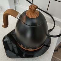 Brewista温控手冲咖啡壶