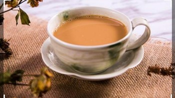 简单又美味的川宁茶包自制奶茶