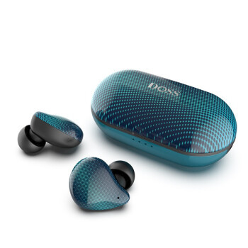 有颜值更有实力，佩戴舒适：DOSS ICON PRO真无线蓝牙耳机体验！