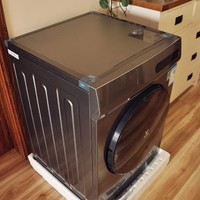 10公斤的云米NEO洗烘一体机