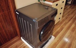 10公斤的云米NEO洗烘一体机