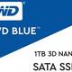 超极本DIY更换硬盘（西部数据Blue 3D SSD 1T）