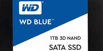 超极本DIY更换硬盘（西部数据Blue 3D SSD 1T）